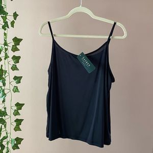 LAUREN Ralph Lauren Silky Tank Top